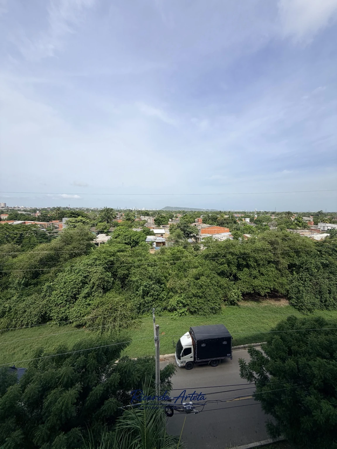 Apartamento en Conjunto Ipanema · Piso 6
